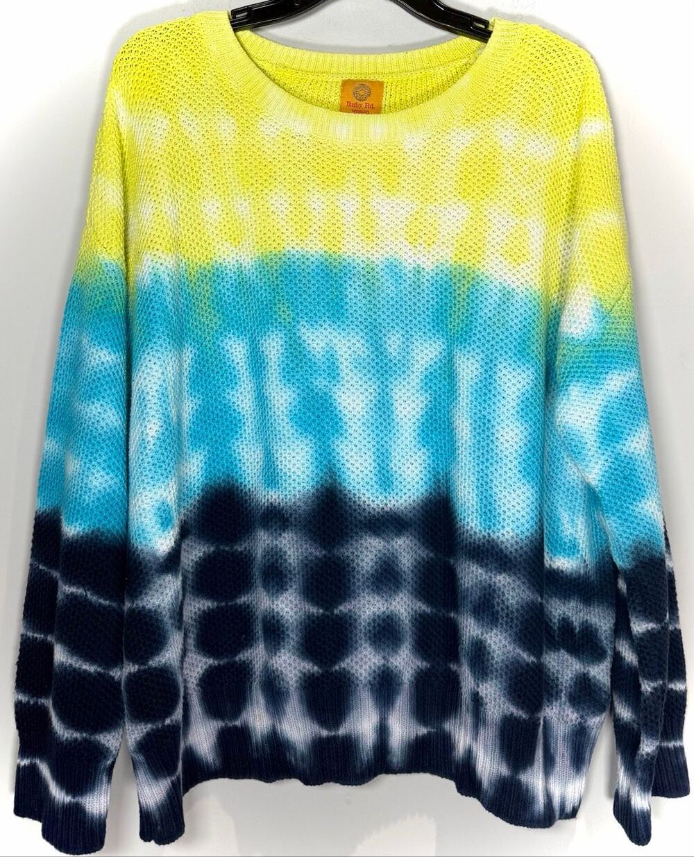 Ruby Rd sweater size 1x